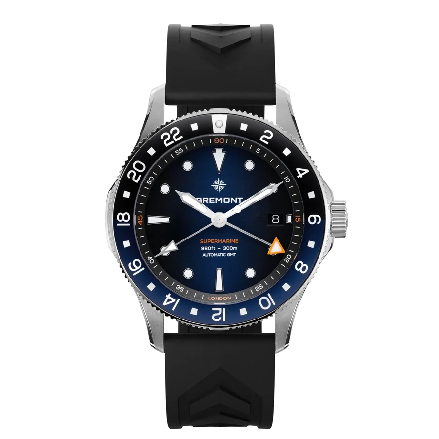 Bremont Supermarine 300M GMT