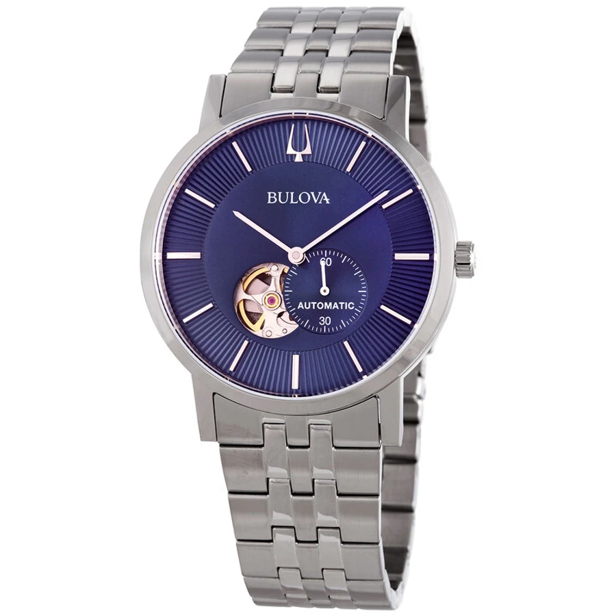 Bulova American Clipper
