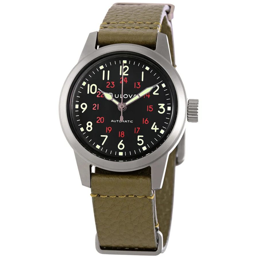 Bulova Hack