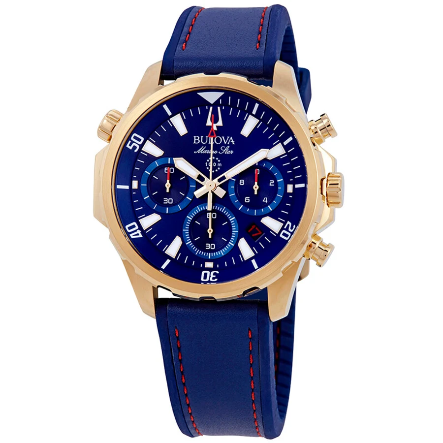 Bulova Marine Star