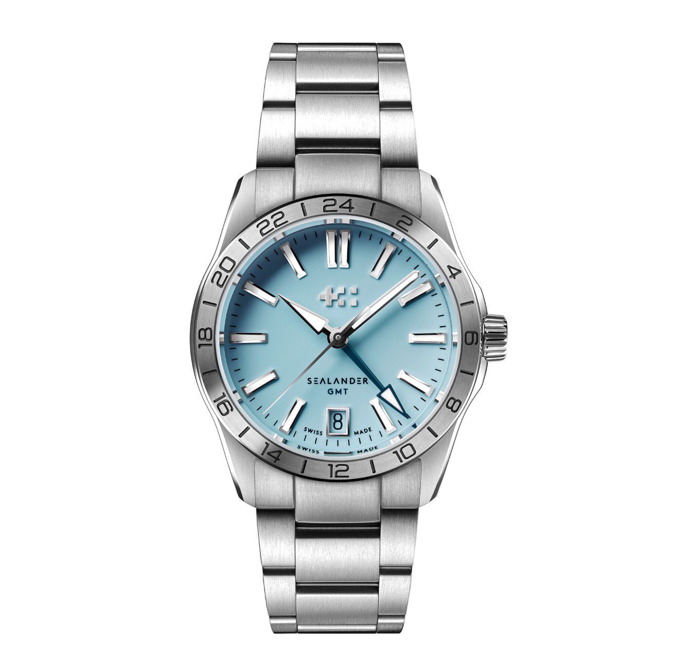 Christopher Ward C63 Sealander GMT