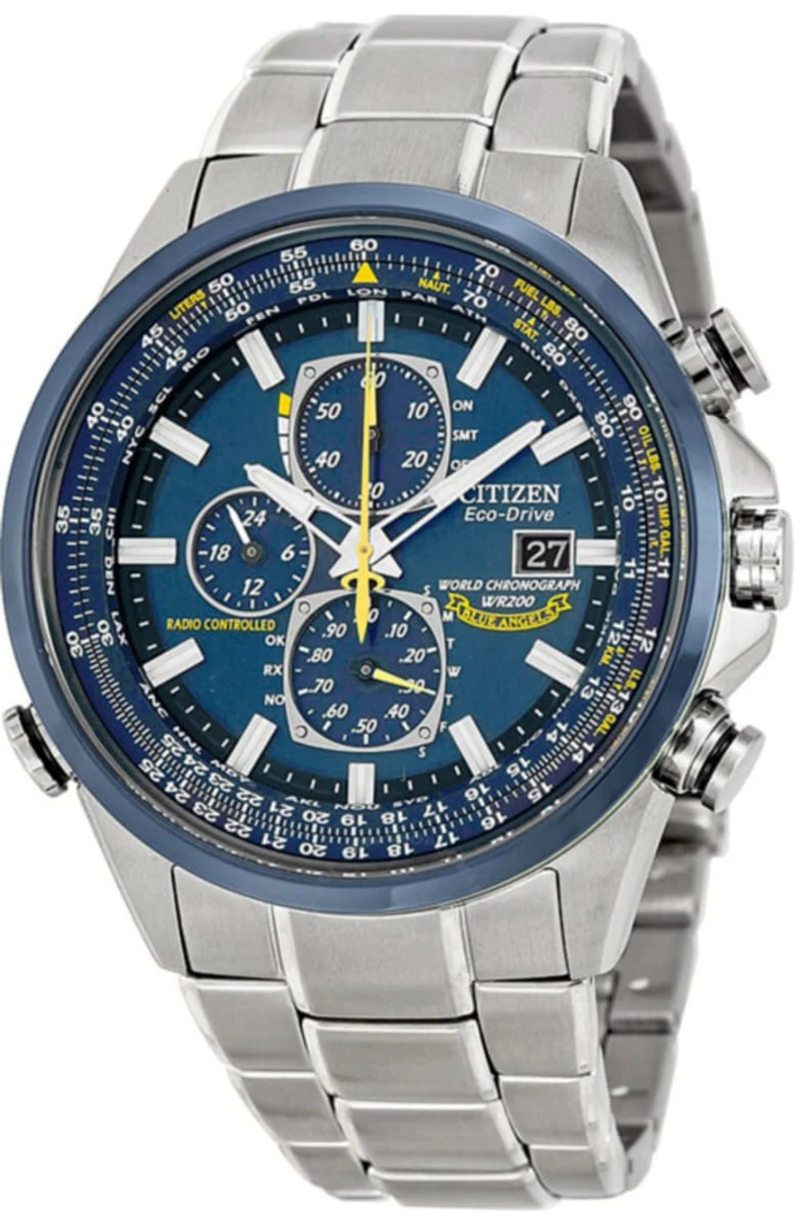 Citizen Promaster Navihawk A-T "Blue Angels"