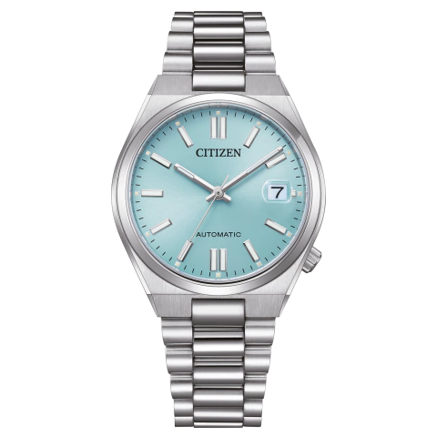 Citizen Tsuyosa Automático Azul Gelo