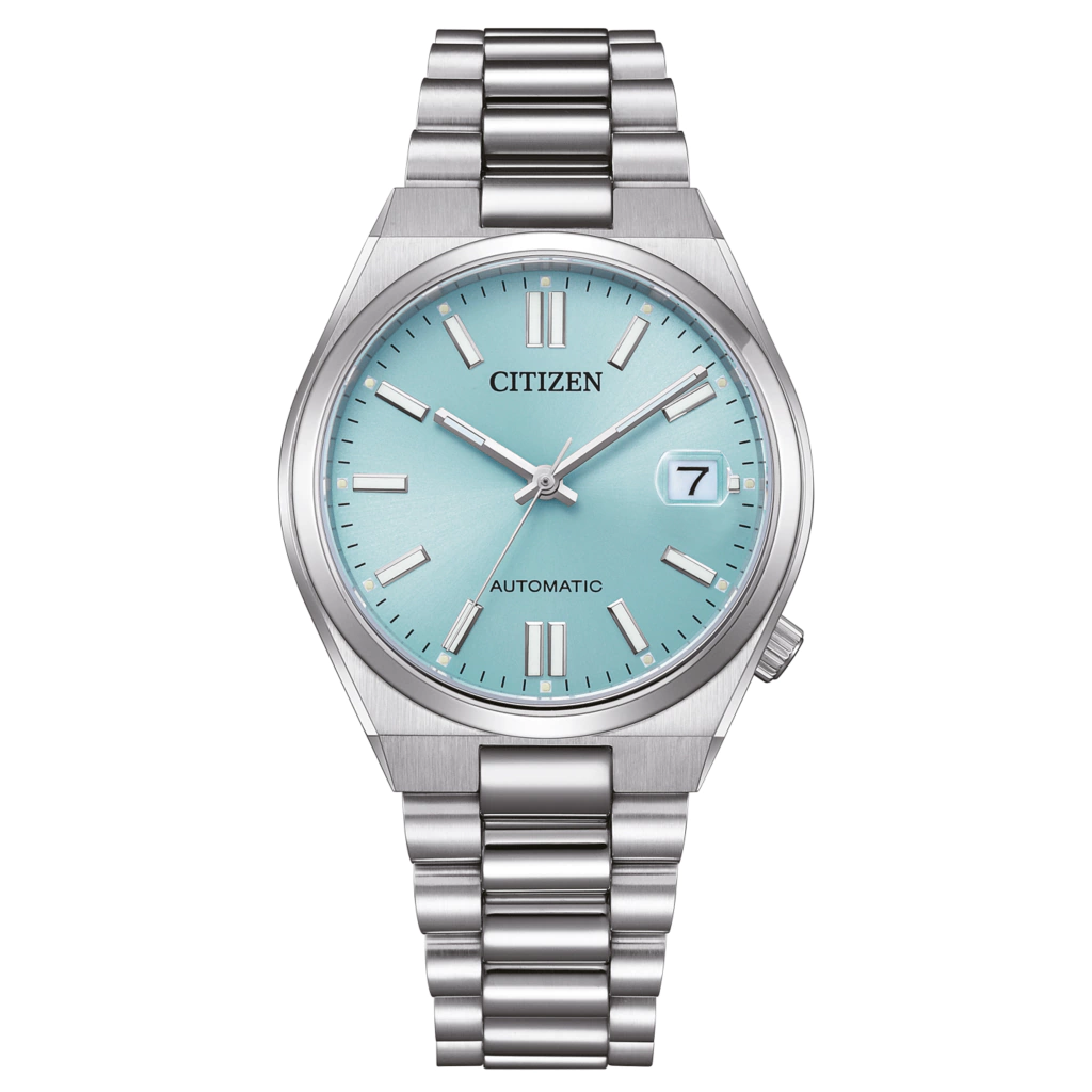 Citizen Tsuyosa Azul Gelo "Tiffany" NJ0200-50L