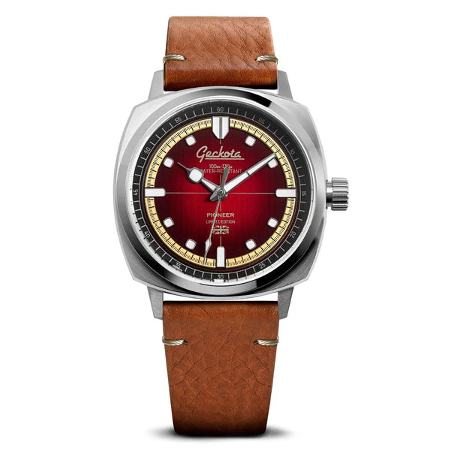 Geckota Pioneer Special Edition