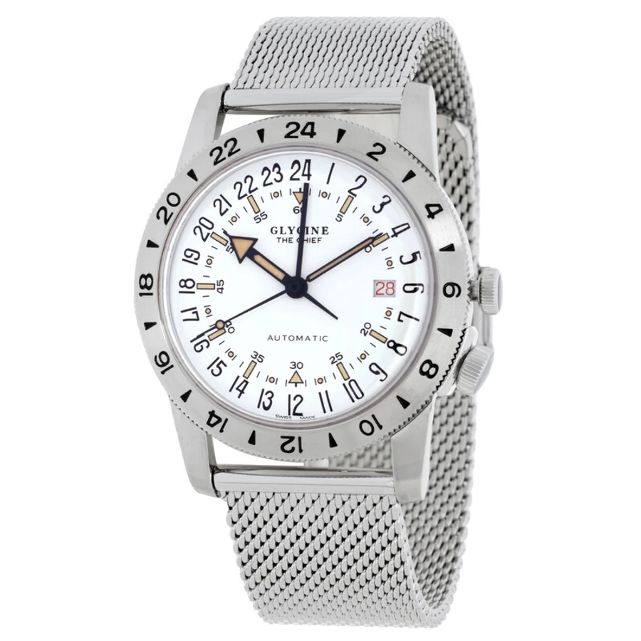 Glycine Airman The Chief