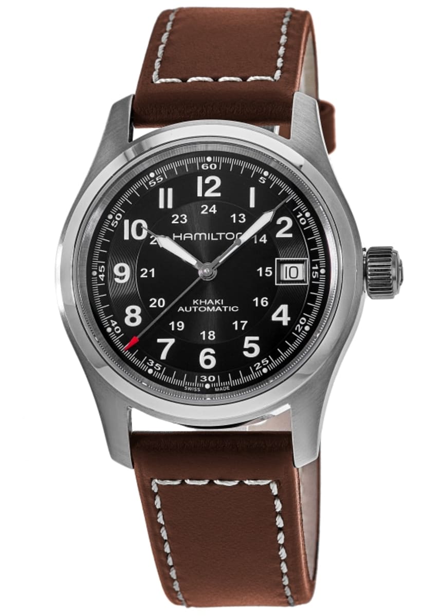 Hamilton Khaki Field Automático