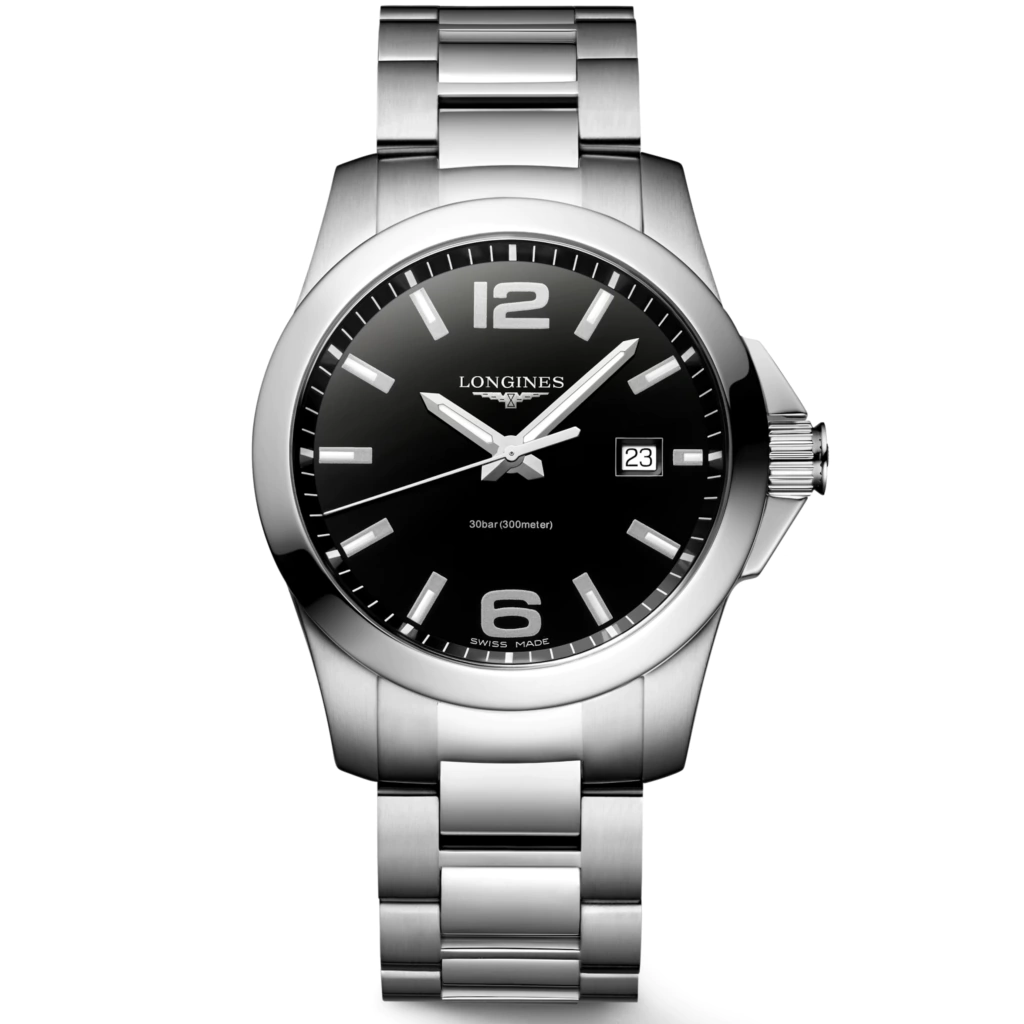 Longines Conquest Quartzo L3.759.4.58.6