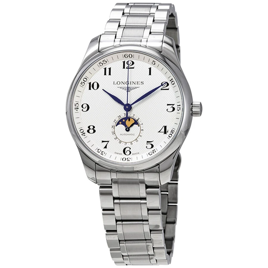 Longines Master Collection Moonphase
