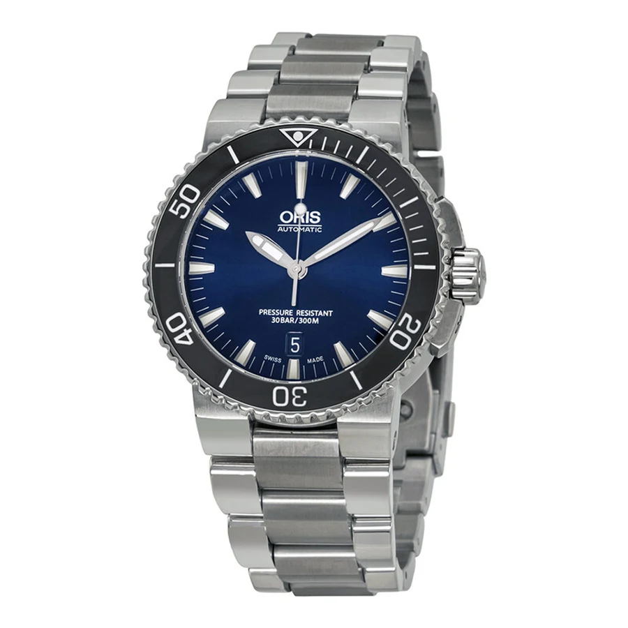 Oris Aquis Date
