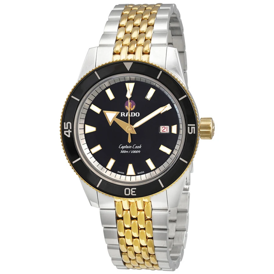 Rado Captain Cook