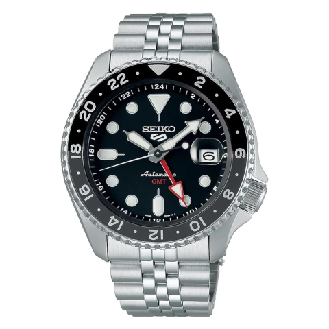 Seiko 5 Sports Bruce Wayne