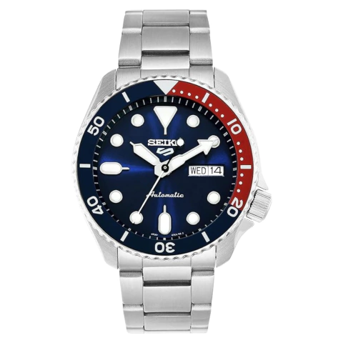 Seiko 5 Sports Pepsi