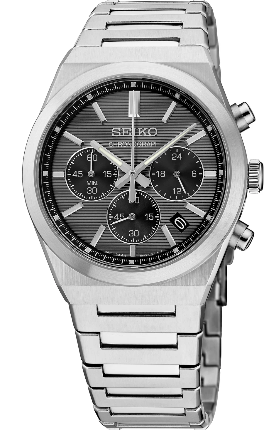 Seiko Essentials Chronograph