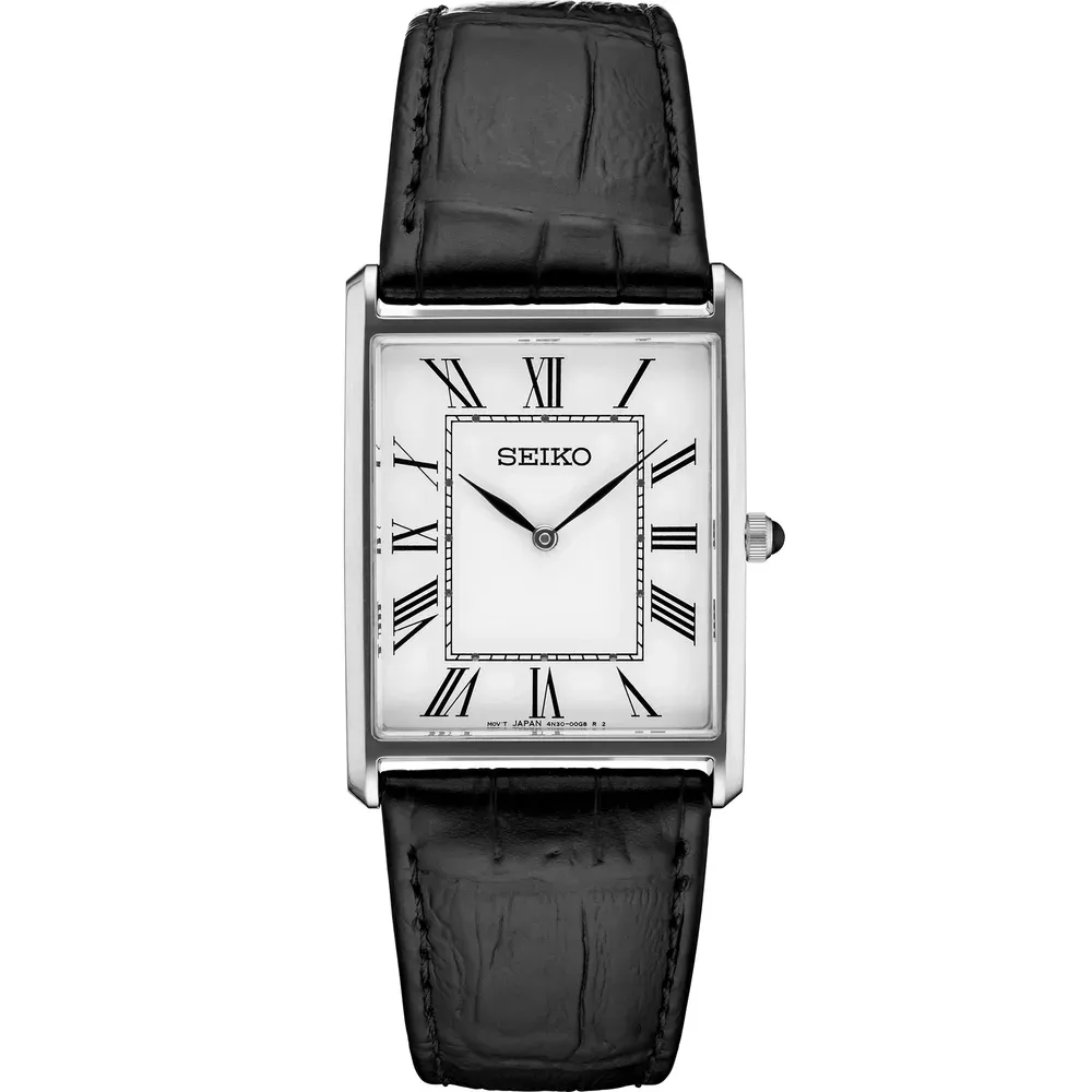 Seiko Essentials Classic Tank