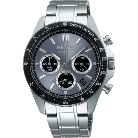 Seiko Spirit Cronógrafo SBTR027