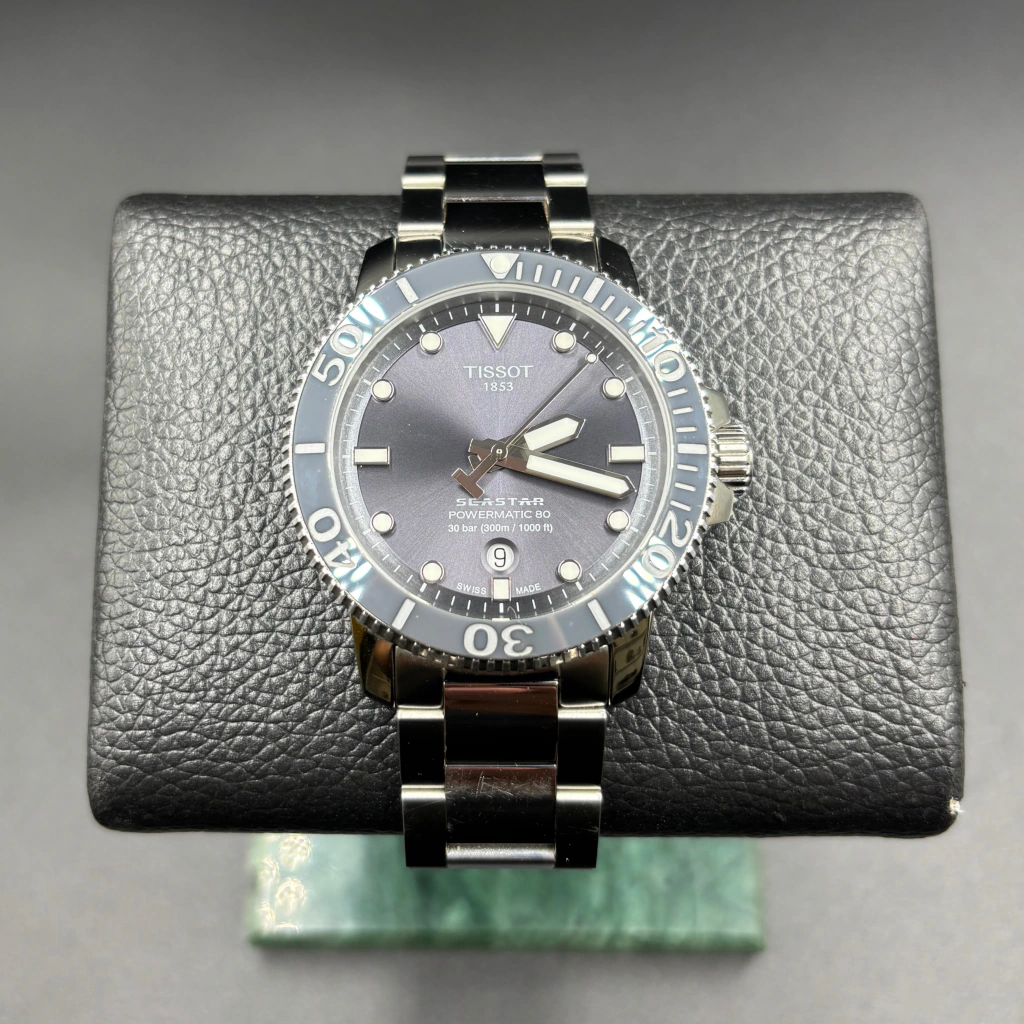 Tissot Seastar 1000 Powermatic 80 (Seminovo)
