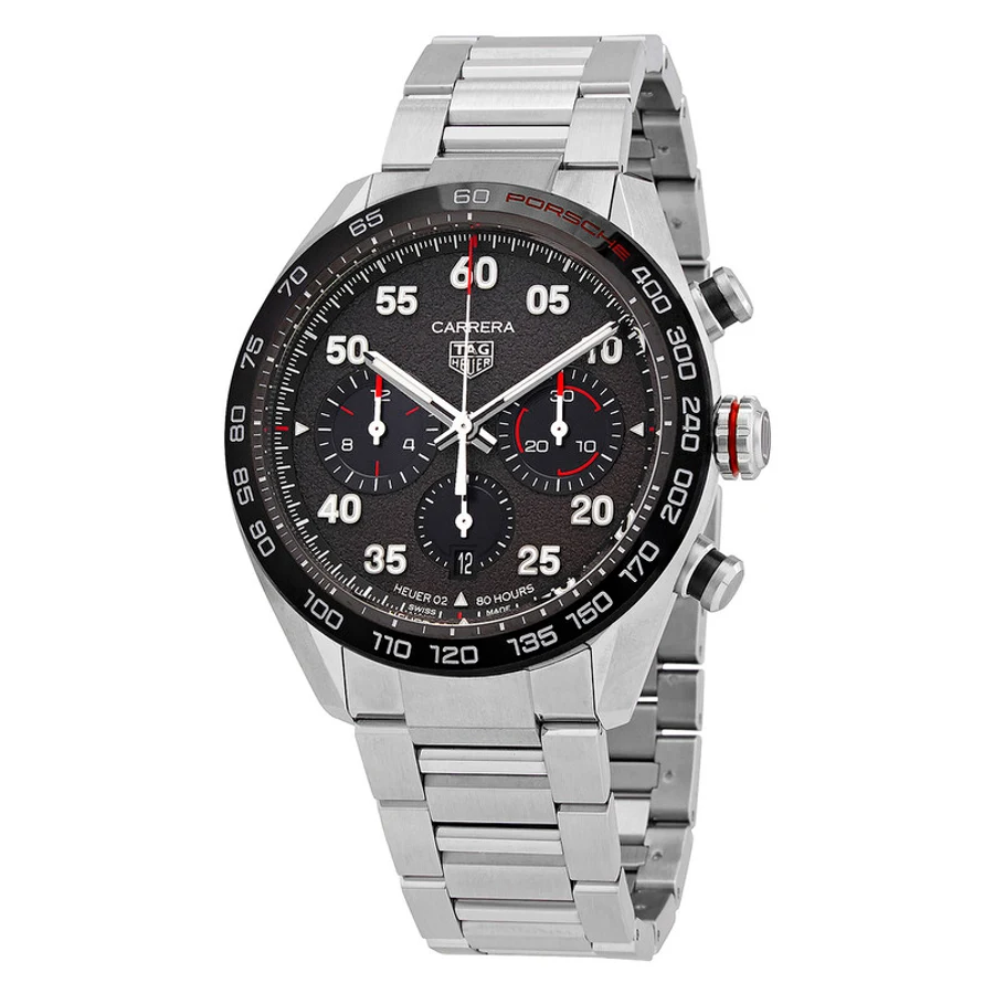 TAG Heuer Carrera Chronograph x Porsche