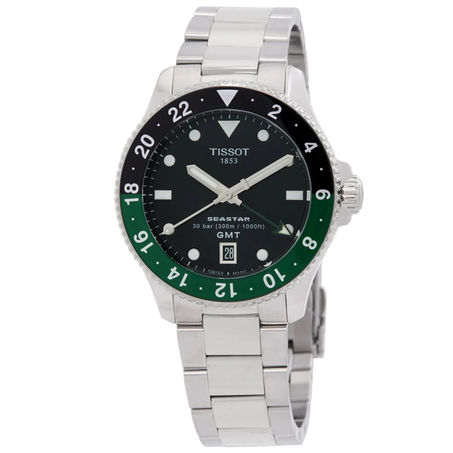 Tissot Seastar 1000 GMT